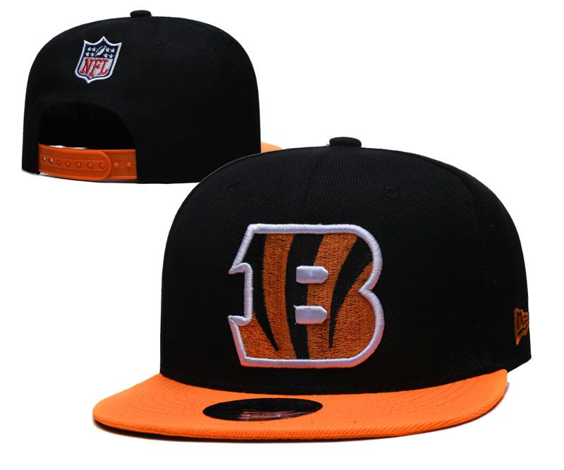 2023 NFL Cincinnati Bengals Hat YS20240110->->Sports Caps